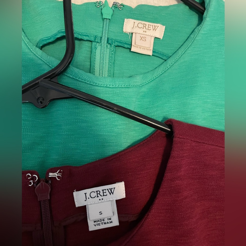 Two! J. Crew dresses with pockets - Picture 2 of 10